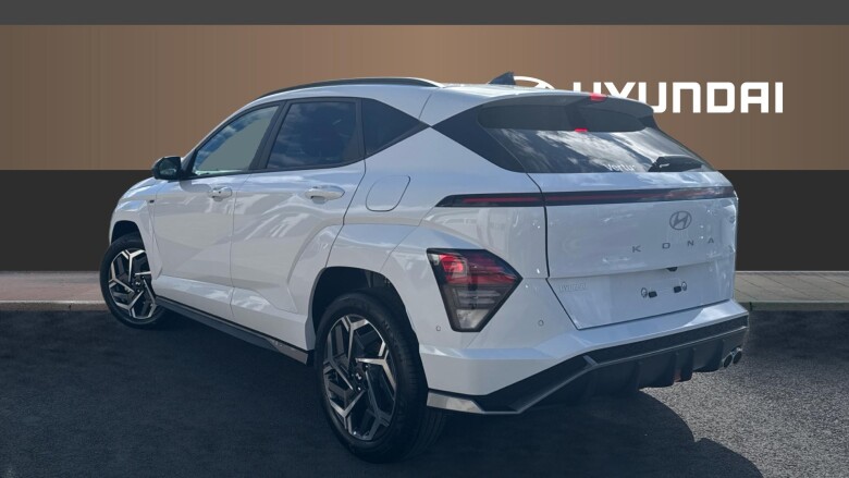 Hyundai KONA 1.6T 138 N Line S 5dr Petrol Hatchback